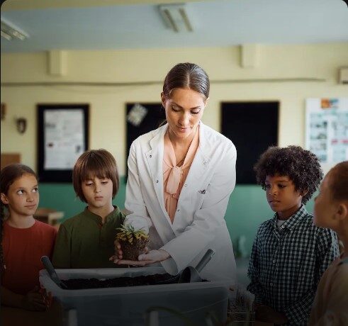 Licenciatura em Ciências Bíológicas